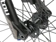 Radio Bikes "Griffin Pro" MTB Dirt Bike -  26 Inch - Matt Black