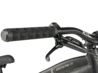 Radio Bikes "Griffin Pro" MTB Dirt Bike -  26 Inch - Matt Black