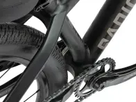 Radio Bikes "Griffin Pro" MTB Dirt Bike -  26 Inch - Matt Black