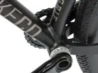 Radio Bikes "Griffin Pro" MTB Dirt Bike -  26 Inch - Matt Black