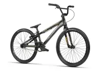 Radio Bikes "Helium Cruiser XL" BMX Race Cruiser Bike - 24 Inch - Black/Gold