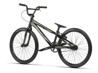 Radio Bikes "Helium Cruiser XL" BMX Race Cruiser Bike - 24 Inch - Black/Gold