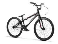 Radio Bikes "Helium Cruiser XL" BMX Race Cruiser Bike - 24 Inch - Black/Red