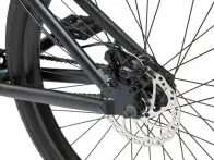 Radio Bikes "Legion 26" 2023 BMX Cruiser Rad - 26 Zoll | Cosmic Splatter Black