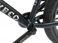 Radio Bikes "Legion 26" 2023 BMX Cruiser Rad - 26 Zoll | Cosmic Splatter Black