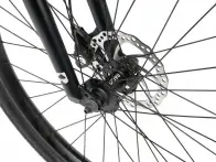 Radio Bikes "Legion 26" 2023 BMX Cruiser Rad - 26 Zoll | Cosmic Splatter Black