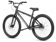 Radio Bikes "Legion 26" 2023 BMX Cruiser Rad - 26 Zoll | Cosmic Splatter Black