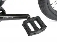 Radio Bikes "Legion 26" 2023 BMX Cruiser Rad - 26 Zoll | Cosmic Splatter Black