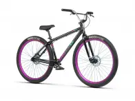 Radio Bikes "Legion 29" BMX Cruiser Rad - 29 Zoll | Black