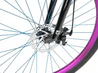 Radio Bikes "Legion 29" BMX Cruiser Rad - 29 Zoll | Black