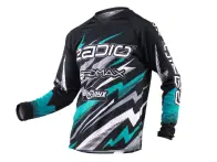 Radio Bikes "Lightning" Trikot - Toothpaste Green
