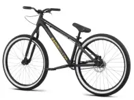 Radio Bikes "Minotaur" MTB Dirt Bike - 26 Inch - Black/White