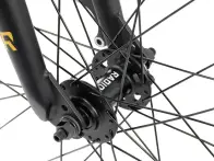 Radio Bikes "Minotaur" MTB Dirt Bike - 26 Inch - Black/White