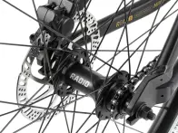 Radio Bikes "Minotaur" MTB Dirt Bike - 26 Inch - Black/White