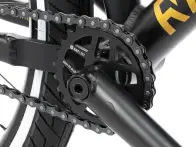 Radio Bikes "Minotaur" MTB Dirt Bike - 26 Inch - Black/White