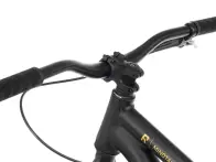 Radio Bikes "Minotaur" MTB Dirt Bike - 26 Inch - Black/White