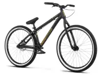 Radio Bikes "Minotaur" MTB Dirt Bike - 26 Inch - Black/White