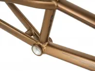 Radio Bikes "Quartz Pro" BMX Race Rahmen