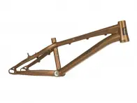 Radio Bikes "Quartz Pro" BMX Race Rahmen