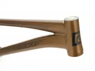 Radio Bikes "Quartz Pro" BMX Race Rahmen