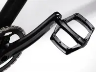 Radio Bikes "Quartz Pro L" BMX Race Bike - Matt Black