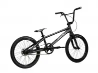 Radio Bikes "Quartz Pro L" BMX Race Bike - Matt Black