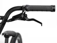 Radio Bikes "Quartz Pro L" BMX Race Bike - Matt Black