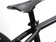 Radio Bikes "Quartz Pro L" BMX Race Bike - Matt Black