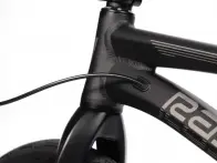 Radio Bikes "Quartz Pro L" BMX Race Bike - Matt Black