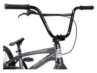 Radio Bikes "Quartz Pro XL" 2026 BMX Race Rad - Dark Blue Grey Metallic