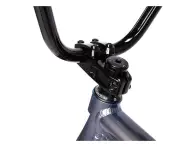 Radio Bikes "Quartz Pro XL" 2026 BMX Race Rad - Dark Blue Grey Metallic