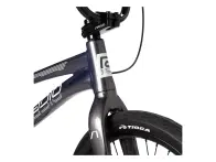 Radio Bikes "Quartz Pro XL" 2026 BMX Race Rad - Dark Blue Grey Metallic