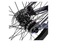 Radio Bikes "Quartz Pro XL" 2026 BMX Race Rad - Dark Blue Grey Metallic