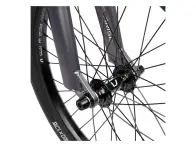 Radio Bikes "Quartz Pro XL" 2026 BMX Race Rad - Dark Blue Grey Metallic