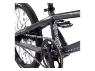 Radio Bikes "Quartz Pro XL" 2026 BMX Race Rad - Dark Blue Grey Metallic
