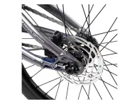 Radio Bikes "Quartz Pro XL" 2026 BMX Race Rad - Dark Blue Grey Metallic