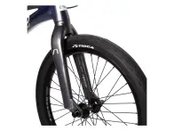 Radio Bikes "Quartz Pro XL" 2026 BMX Race Rad - Dark Blue Grey Metallic