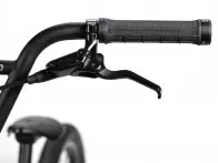 Radio Bikes "Quartz Pro XL" BMX Race Bike - Matt Black