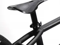 Radio Bikes "Quartz Pro XL" BMX Race Bike - Matt Black