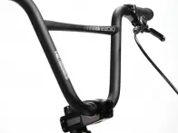 Radio Bikes "Quartz Pro XL" BMX Race Bike - Matt Black