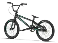 Radio Bikes "Quartz Pro XXL" 2023 BMX Race Rad - Matt Black