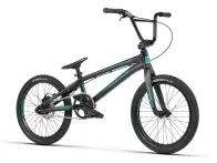 Radio Bikes "Quartz Pro XXL" 2023 BMX Race Rad - Matt Black