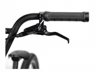 Radio Bikes "Quartz Pro XXL" BMX Race Bike - Matt Black