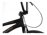 Radio Bikes "Quartz Pro XXL" BMX Race Bike - Matt Black