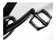 Radio Bikes "Quartz Pro XXL" BMX Race Bike - Matt Black