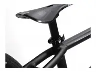 Radio Bikes "Quartz Pro XXL" BMX Race Bike - Matt Black