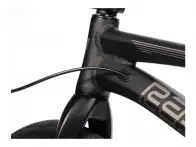 Radio Bikes "Quartz Pro XXL" BMX Race Bike - Matt Black