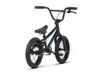 Radio Bikes "Revo 14" 2020 BMX Rad - 14 Zoll - Black
