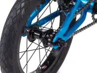 Radio Bikes "Revo 14" 2020 BMX Bike - 14 Inch - Metallic Cyan