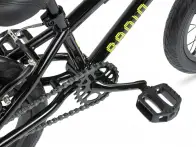Radio Bikes "Revo 14" BMX Bike - 14 Inch | Black